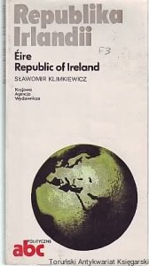 Republika Irlandii Eire Republic of Ireland Sławomir Klimkiewicz