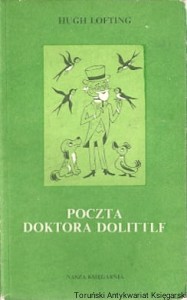 Poczta doktora Dolittle / Hugh Lofting [1986]