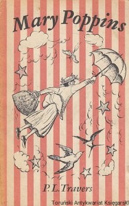  Mary Poppins / Pamela L. Travers 