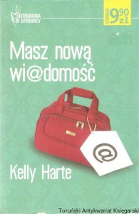 Masz nową wiadomość / Kelly Harte
