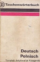 Taschenworterbuch Deutsch Polnisch / Ladislaus Jakowczyk, Wilhelm Reinholz 
