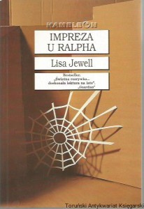 Impreza u Ralpha / Lisa Jewell