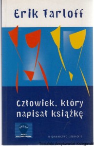 Człowiek, który napisał książkę / Erik Tarloff