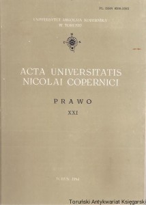 Prawo XXI: Teoria narodu oraz idea jedności ogólnoludzkiej Aurobindo Ghosha, Z problematyki procesu desygnacji kandydatów na deputowanych do Parlamentu Związkowego RFN, Konstytucyjna pozycja terenowych przedstwicielstw ludowych w NRD