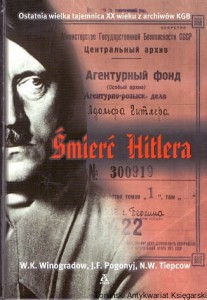Śmierć Hitlera / W. K. Winogradow, J. F. Pogonyj, N. W. Tiepcow 