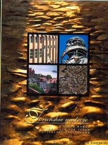 Toruńskie nastroje / Bogdan Dąbrowski 
