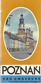 Poznań und Umgebung / Brak autora