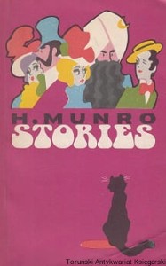 Stories / R. Munro
