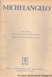 Michelangelo / Prof. dr Joh. Jahn (oprac.)