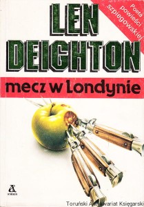 Mecz w Londynie / Len Deighton