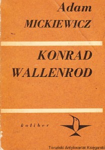 Konrad Wallenrod / Adam Mickiewicz  (1971)