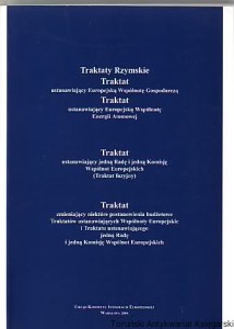 Traktaty Rzymskie