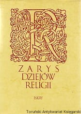 Zarys dziejów religii / Praca zbiorowa  