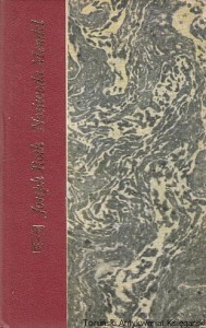 Nosiwoda Mendel / Joseph Roth