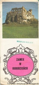 Zamek w Ogrodzieńcu / Andrzej Gruszecki (oprac.)