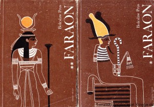 Faraon Tomy I-II / Bolesław Prus (1981)