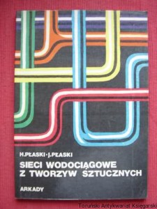 Sieci wodociągowe z tworzyw sztucznych