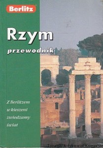 Rzym przewodnik / Jason Best