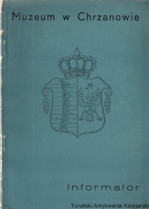Muzeum w Chrzanowie : Informator  1970