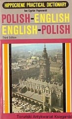 Practical Polish-English, English-Polish Dictionary / Iwo Cyprian Pogonowski 