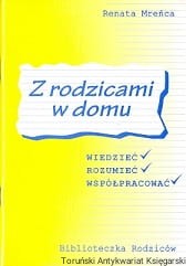 Z rodzicami w domu / Renata Mreńca