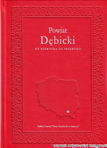 Powiat Dębicki : Od rzemiosła do przemysłu / Maciej Kosobucki