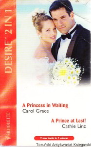 A Princess in Waiting / Carol Grace
