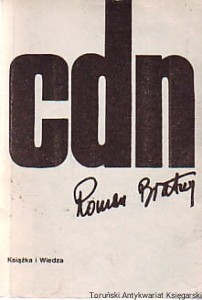 Cdn / Roman Bratny