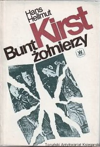 Bunt żołnierzy : powieść o 20 lipca 1944 / Hans Hellmut Kirst