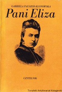 Pani Eliza / Gabriela Pauszer - Klonowska