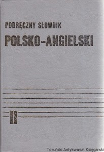 Podręczny słownik polsko-angielski 