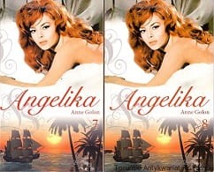 Angelika Tomy 7-8 Nieposkromiona Angelika Części 1-2 / Anne Golon