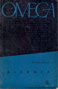 Alergia / Wacław Droszcz 