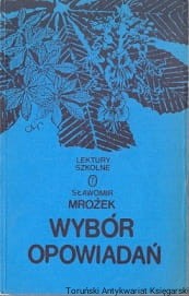 Wybór opowiadań / Sławomir Mrożek 
