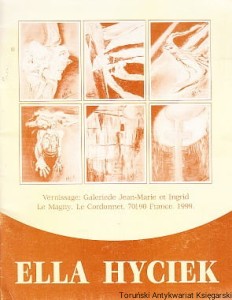 Ella Hyciek / Monika Kozuch (red.)