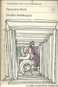 Stopka redakcyjna / Hermann Kant