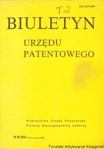 Biuletyn Urzędu Patentowego nr 25 (365)