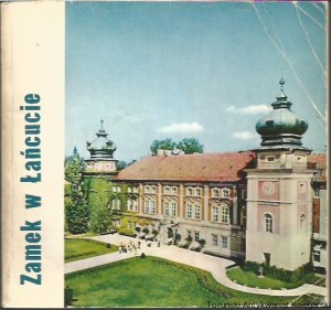 Zamek w Łańcucie / Elżbieta Baniukiewicz, Zofia Wiśniowska