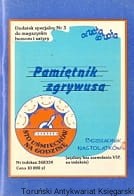 Pamiętnik zgrywusa : Bezradnik nastolatków / Andrzej Polakowski