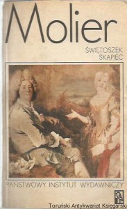 Tartufe, czyli świętoszek. Skąpiec / Molier