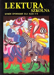 Wybór opowiadań dla klas 4-6 [lektura szkolna] / wybór i opracowanie: Lidia Malczewska, Jan Malczewski