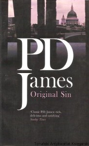 Original Sin / P. D. James