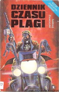 Dziennik czasu plagi / Andrzej Ziemiański