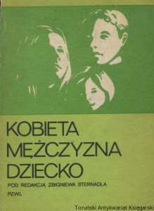 Kobieta, mężczyzna i dziecko 