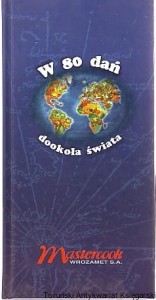W 80 dań dookoła świata