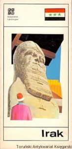 Irak : Mały przewodnik turystyczny / Bohdan Nielubowicz 