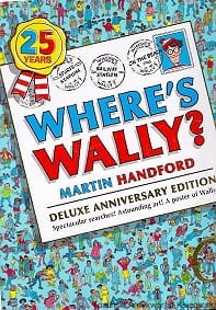 Where's Wally? / Martin Handford 