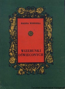 Wizerunki oświeconych / Halina Winnicka