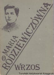 Wrzos / Maria Rodziewiczówna 