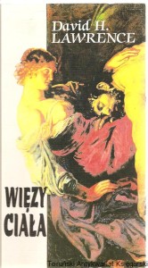 Więzy ciała / David H. Lawrence